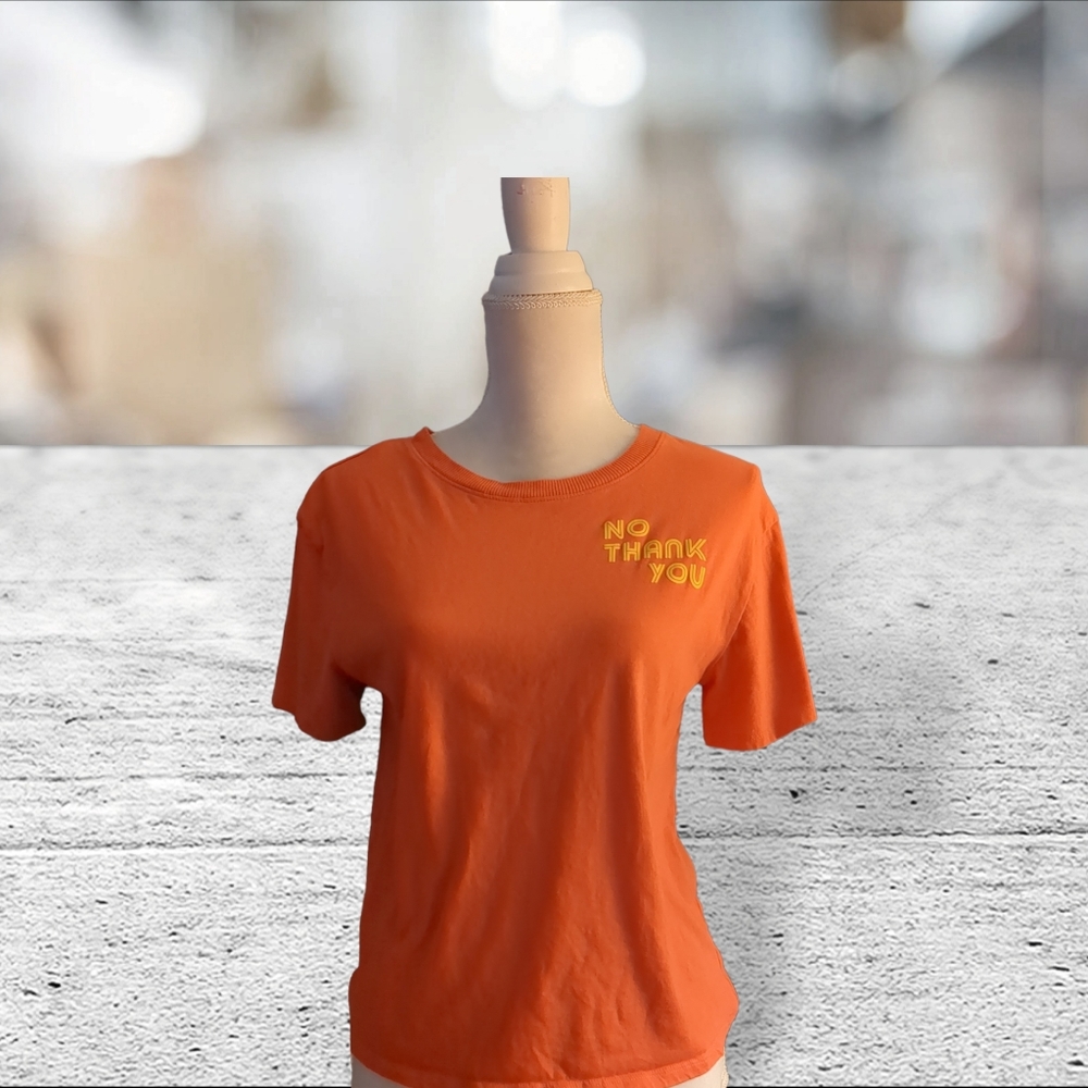 Arizona Tshirt with no thank you written on it SZ M